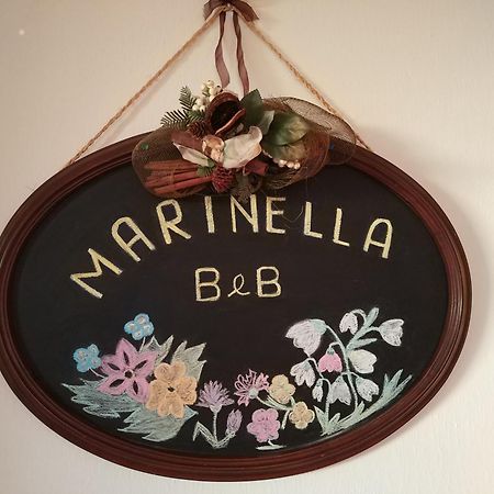 Marinella Guest House Cornale Exteriér fotografie