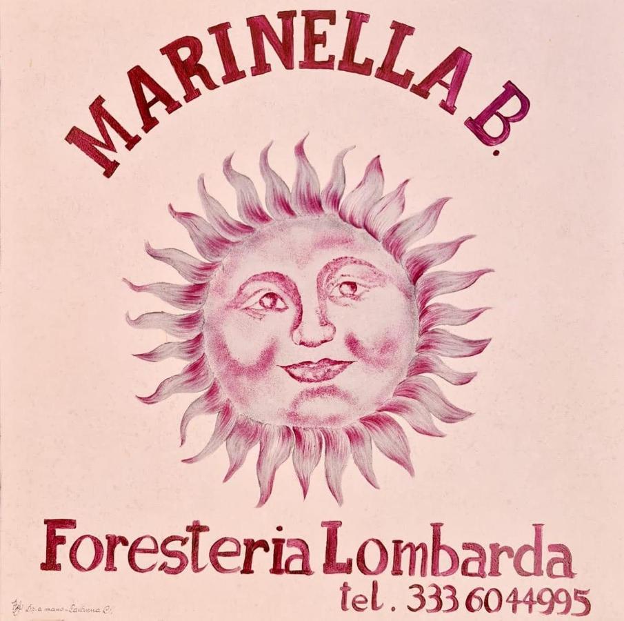 Marinella Guest House Cornale Exteriér fotografie