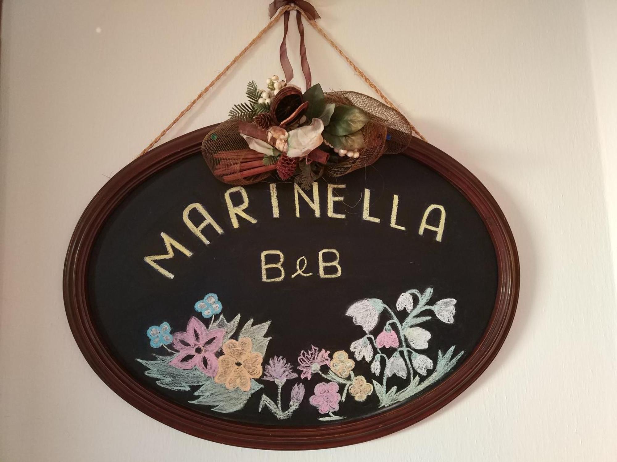 Marinella Guest House Cornale Exteriér fotografie