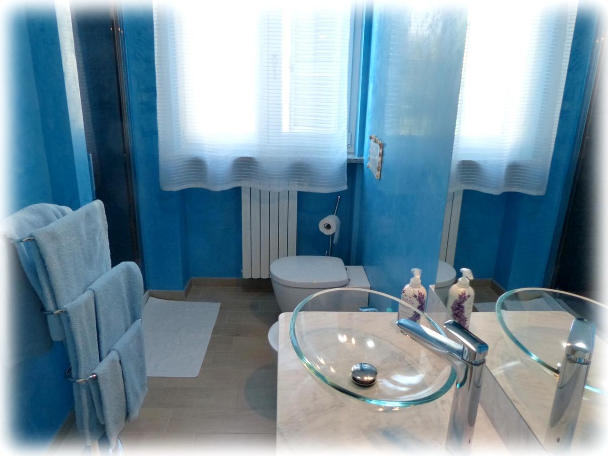 Marinella Guest House Cornale Exteriér fotografie
