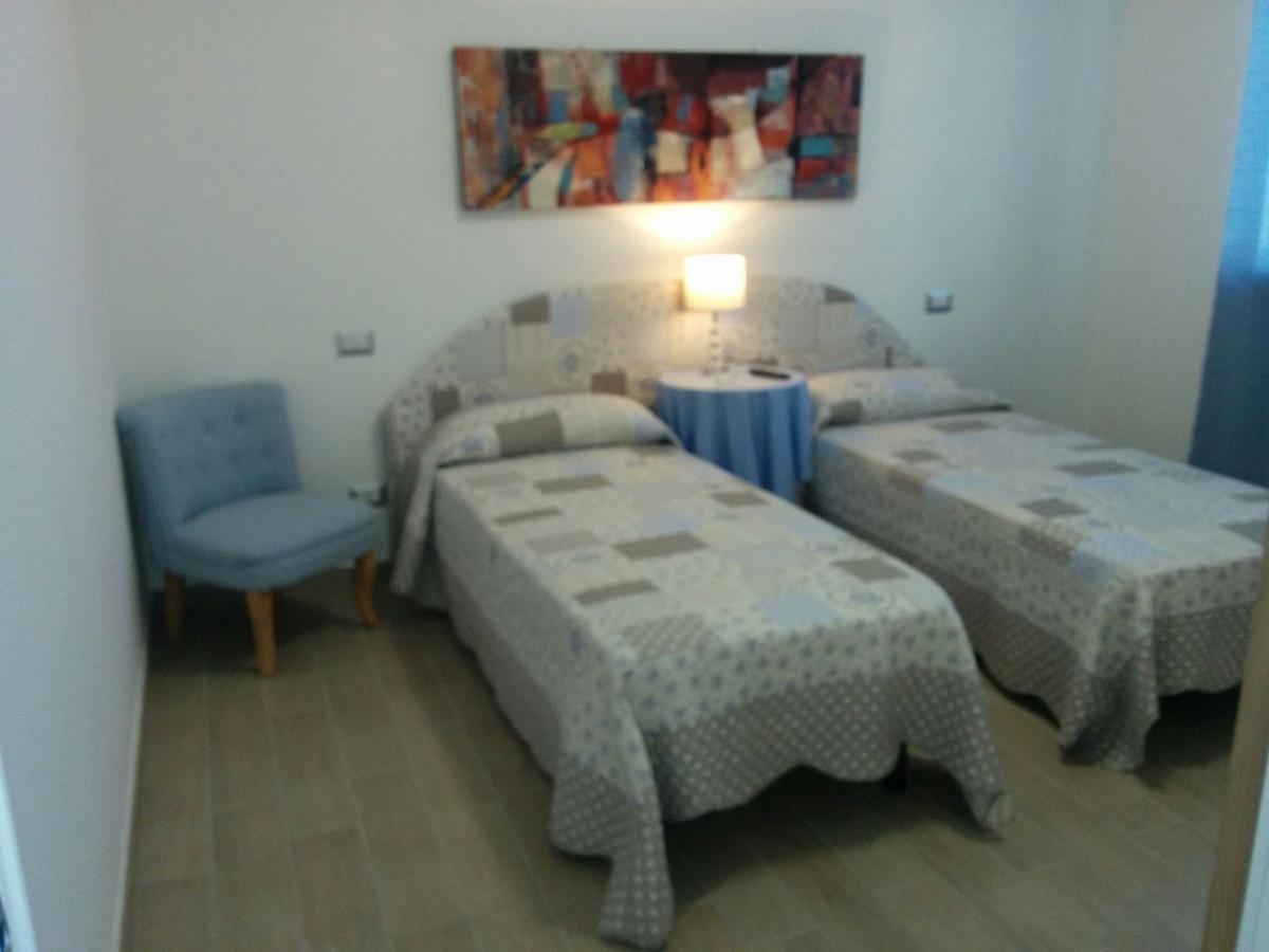 Marinella Guest House Cornale Exteriér fotografie