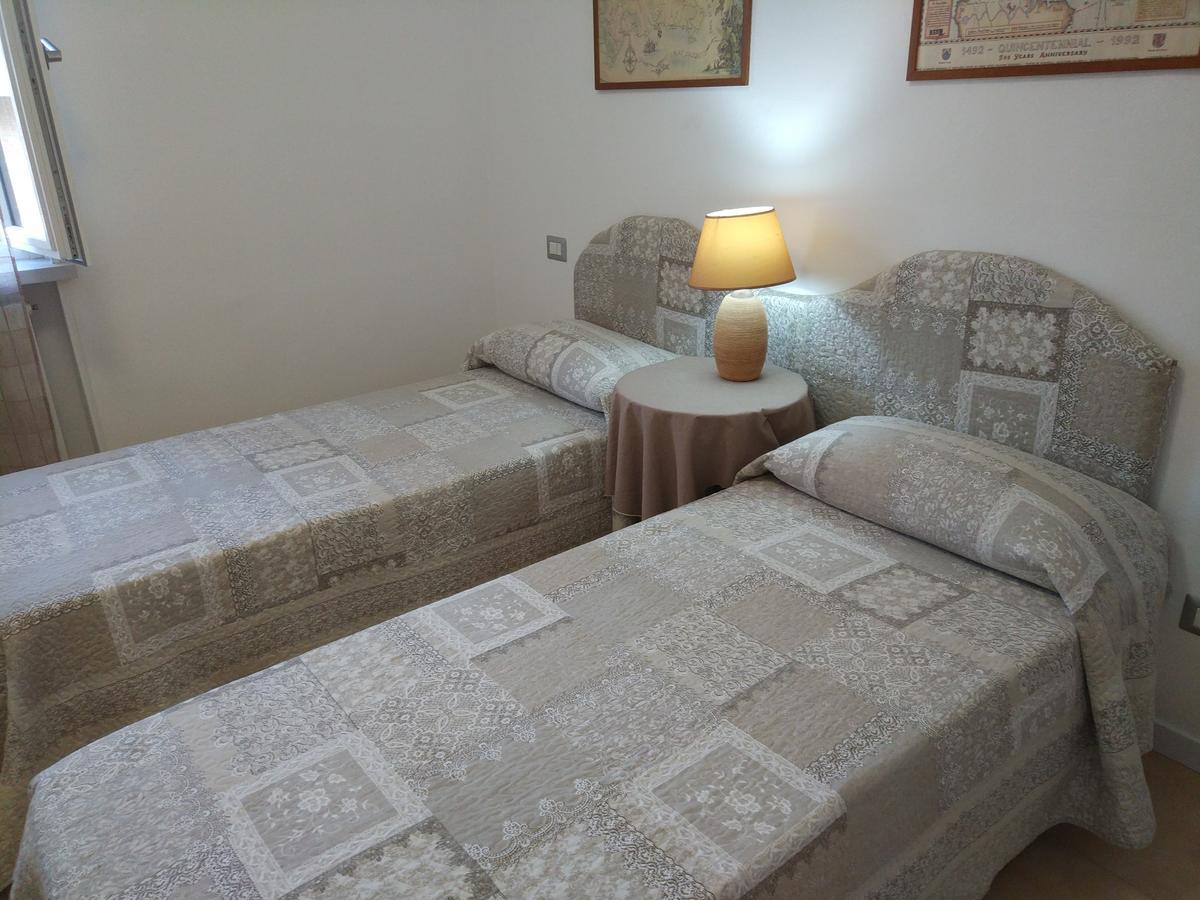 Marinella Guest House Cornale Exteriér fotografie